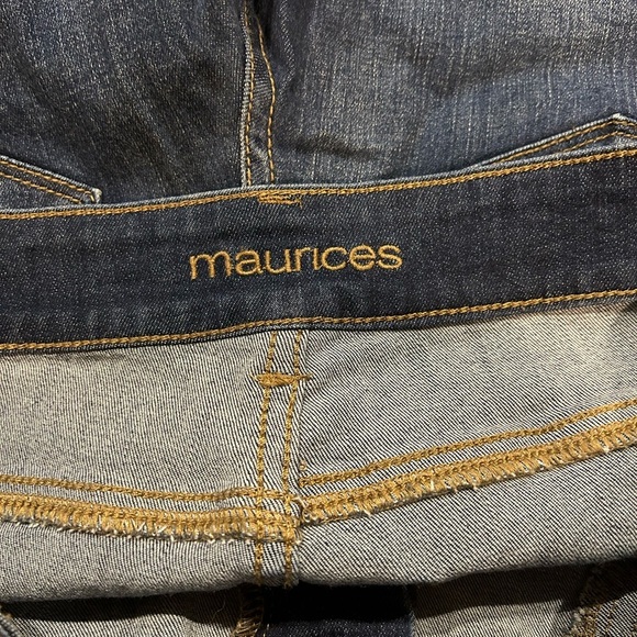 Maurices Flare Jeans - Picture 3 of 4